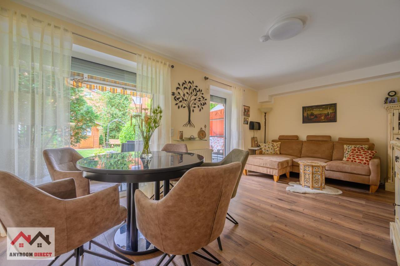 Anyroomdirect Private Apartments Near Hannover Exhibition Room Agency Екстер'єр фото