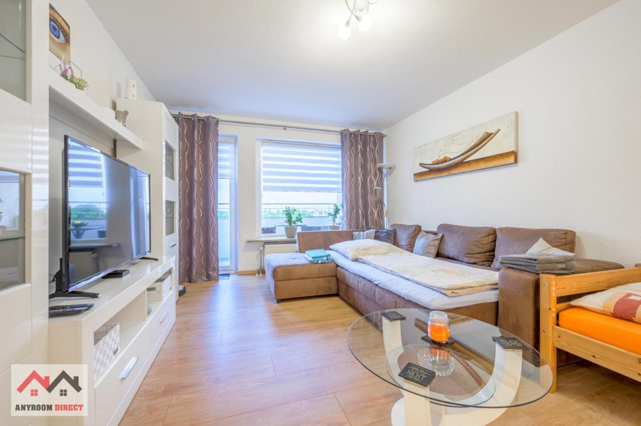 Anyroomdirect Private Apartments Near Hannover Exhibition Room Agency Екстер'єр фото