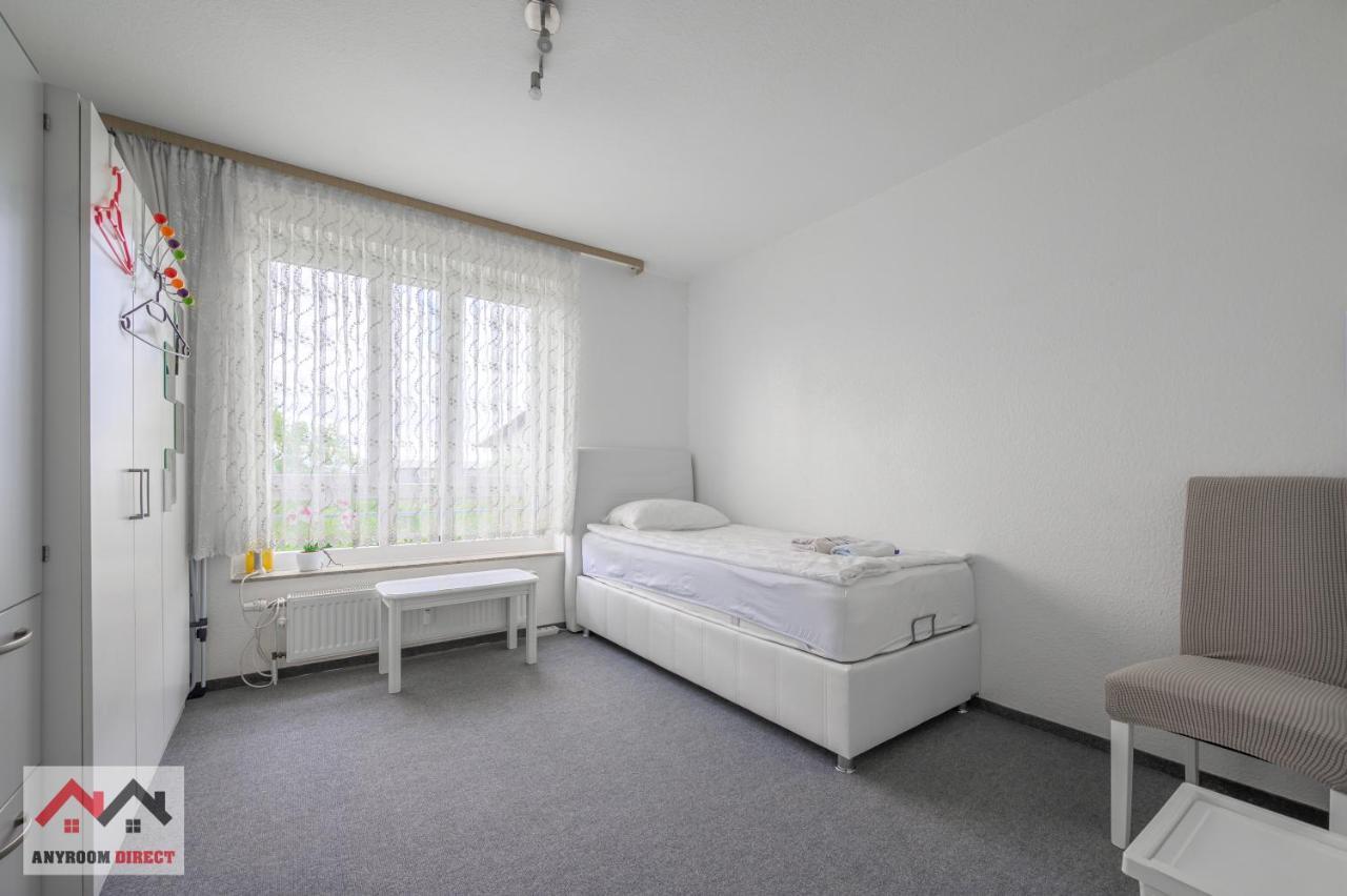 Anyroomdirect Private Apartments Near Hannover Exhibition Room Agency Екстер'єр фото
