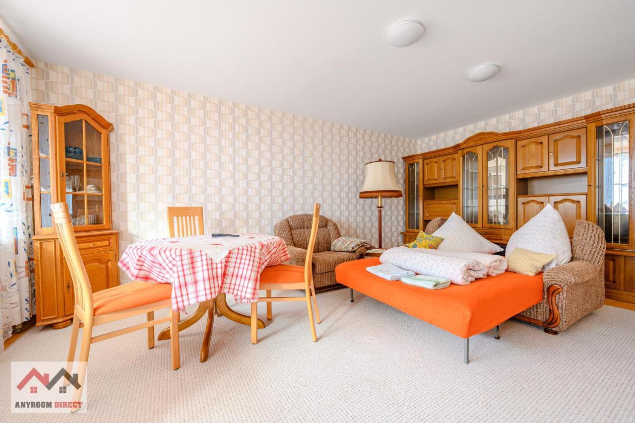 Anyroomdirect Private Apartments Near Hannover Exhibition Room Agency Екстер'єр фото