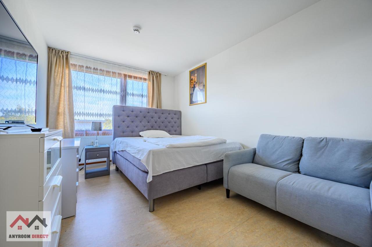 Anyroomdirect Private Apartments Near Hannover Exhibition Room Agency Екстер'єр фото