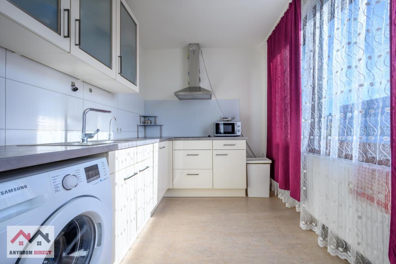 Anyroomdirect Private Apartments Near Hannover Exhibition Room Agency Екстер'єр фото