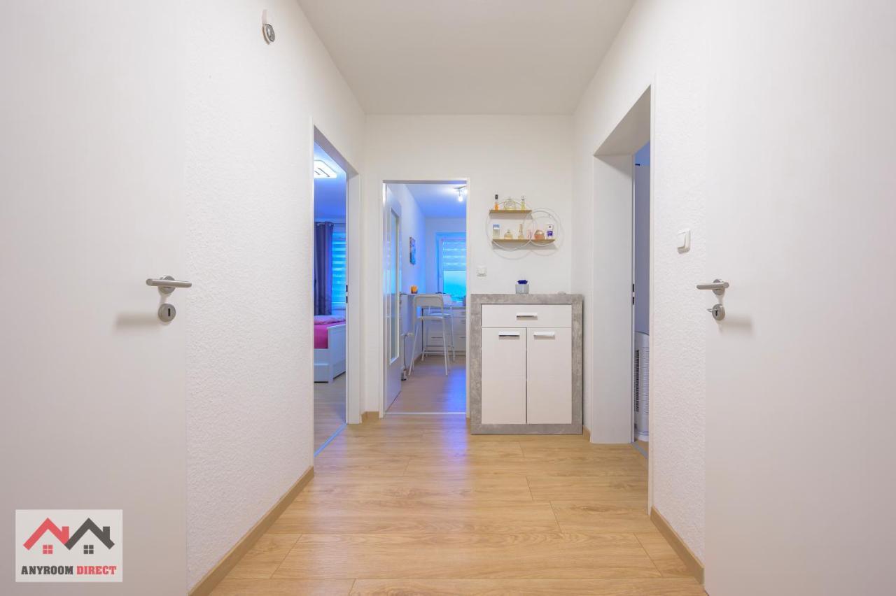 Anyroomdirect Private Apartments Near Hannover Exhibition Room Agency Екстер'єр фото