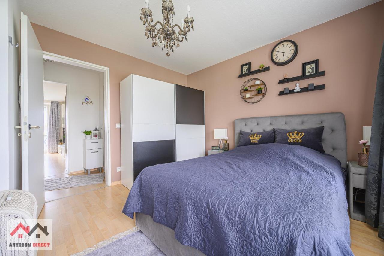 Anyroomdirect Private Apartments Near Hannover Exhibition Room Agency Екстер'єр фото