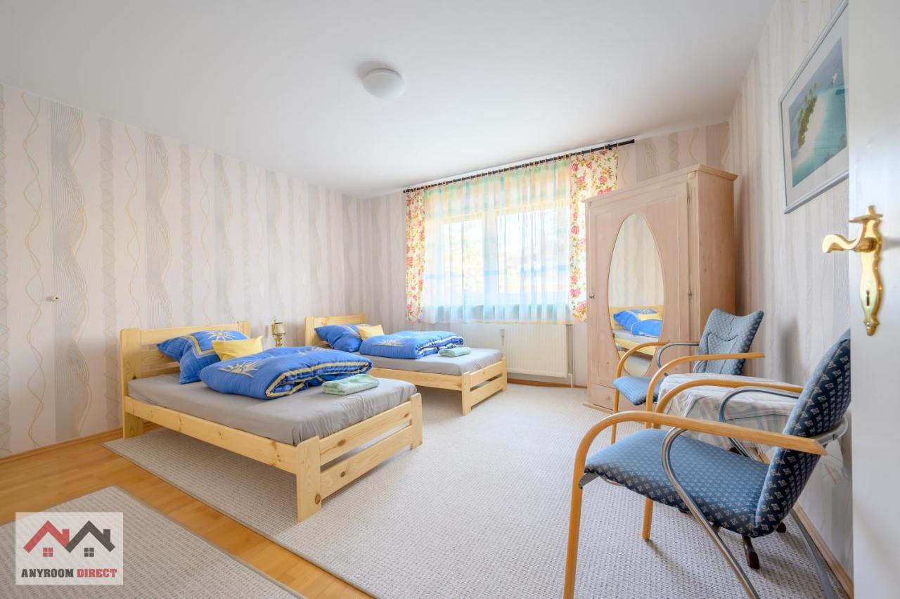 Anyroomdirect Private Apartments Near Hannover Exhibition Room Agency Екстер'єр фото