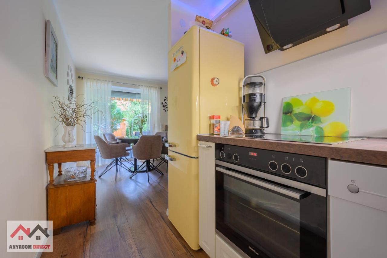 Anyroomdirect Private Apartments Near Hannover Exhibition Room Agency Екстер'єр фото