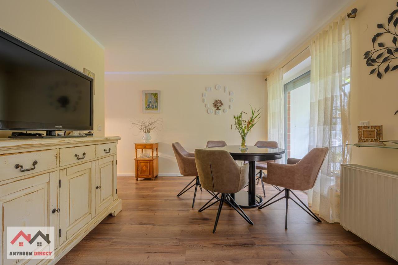 Anyroomdirect Private Apartments Near Hannover Exhibition Room Agency Екстер'єр фото