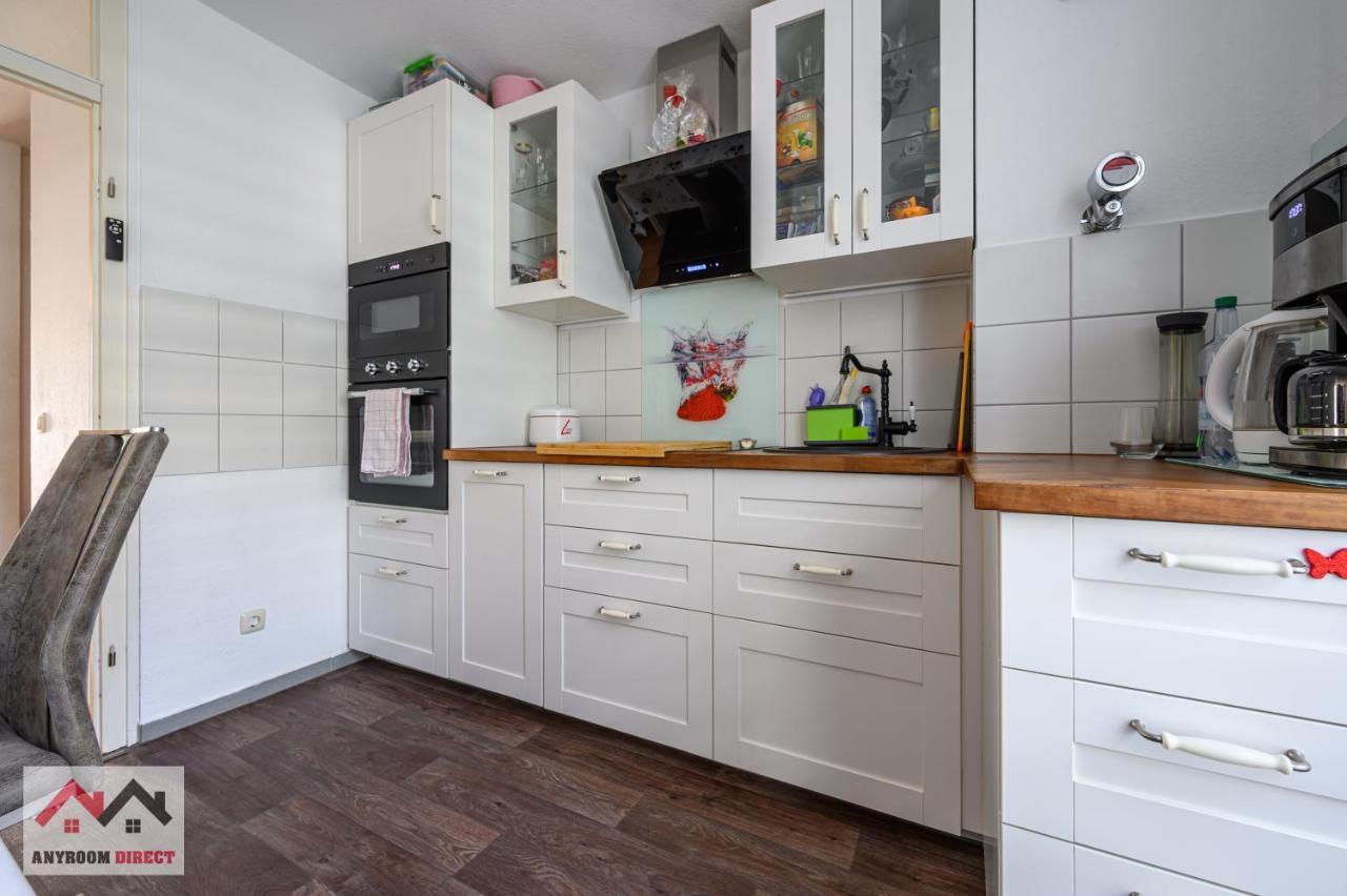 Anyroomdirect Private Apartments Near Hannover Exhibition Room Agency Екстер'єр фото