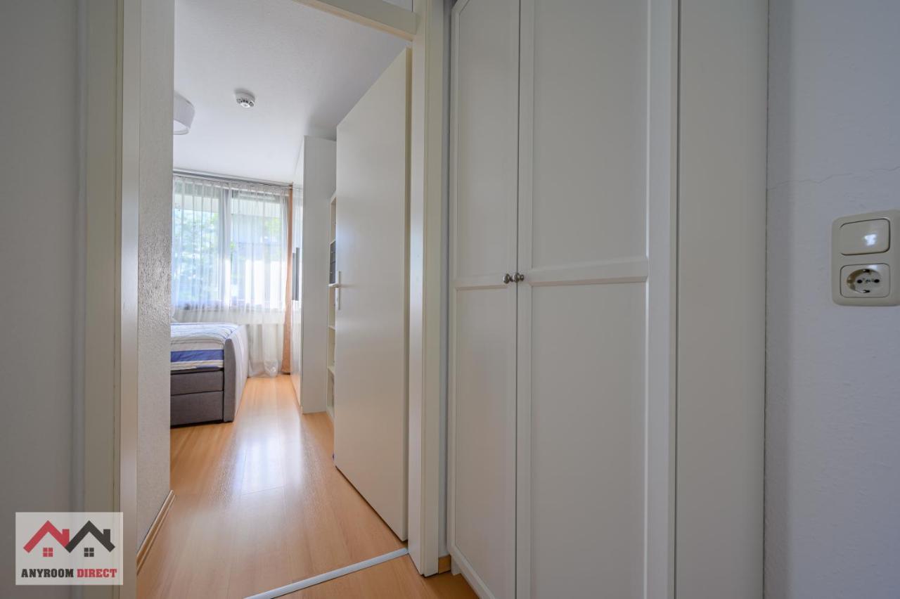 Anyroomdirect Private Apartments Near Hannover Exhibition Room Agency Екстер'єр фото