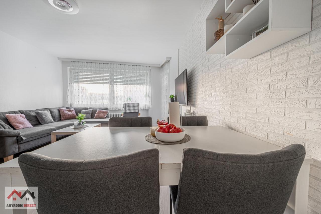 Anyroomdirect Private Apartments Near Hannover Exhibition Room Agency Екстер'єр фото