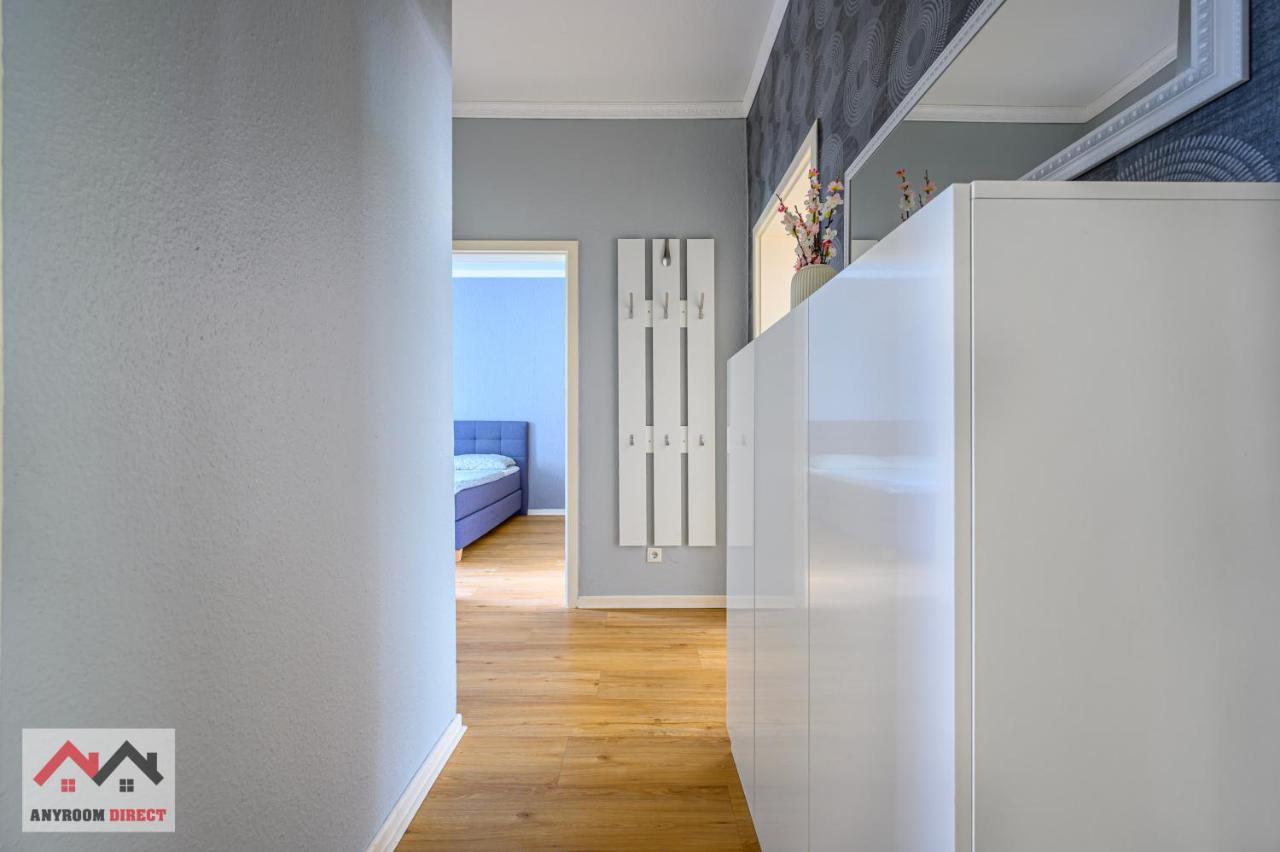 Anyroomdirect Private Apartments Near Hannover Exhibition Room Agency Екстер'єр фото