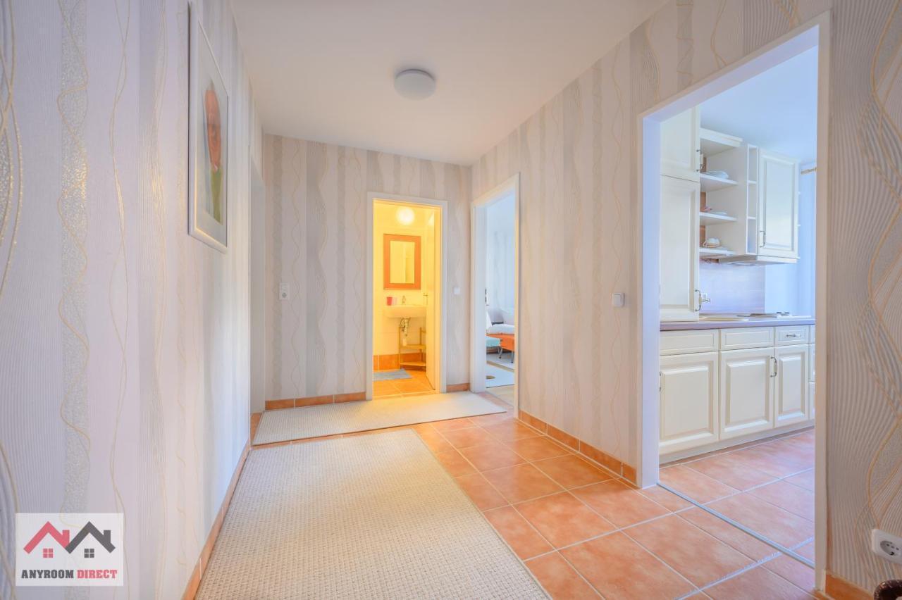 Anyroomdirect Private Apartments Near Hannover Exhibition Room Agency Екстер'єр фото