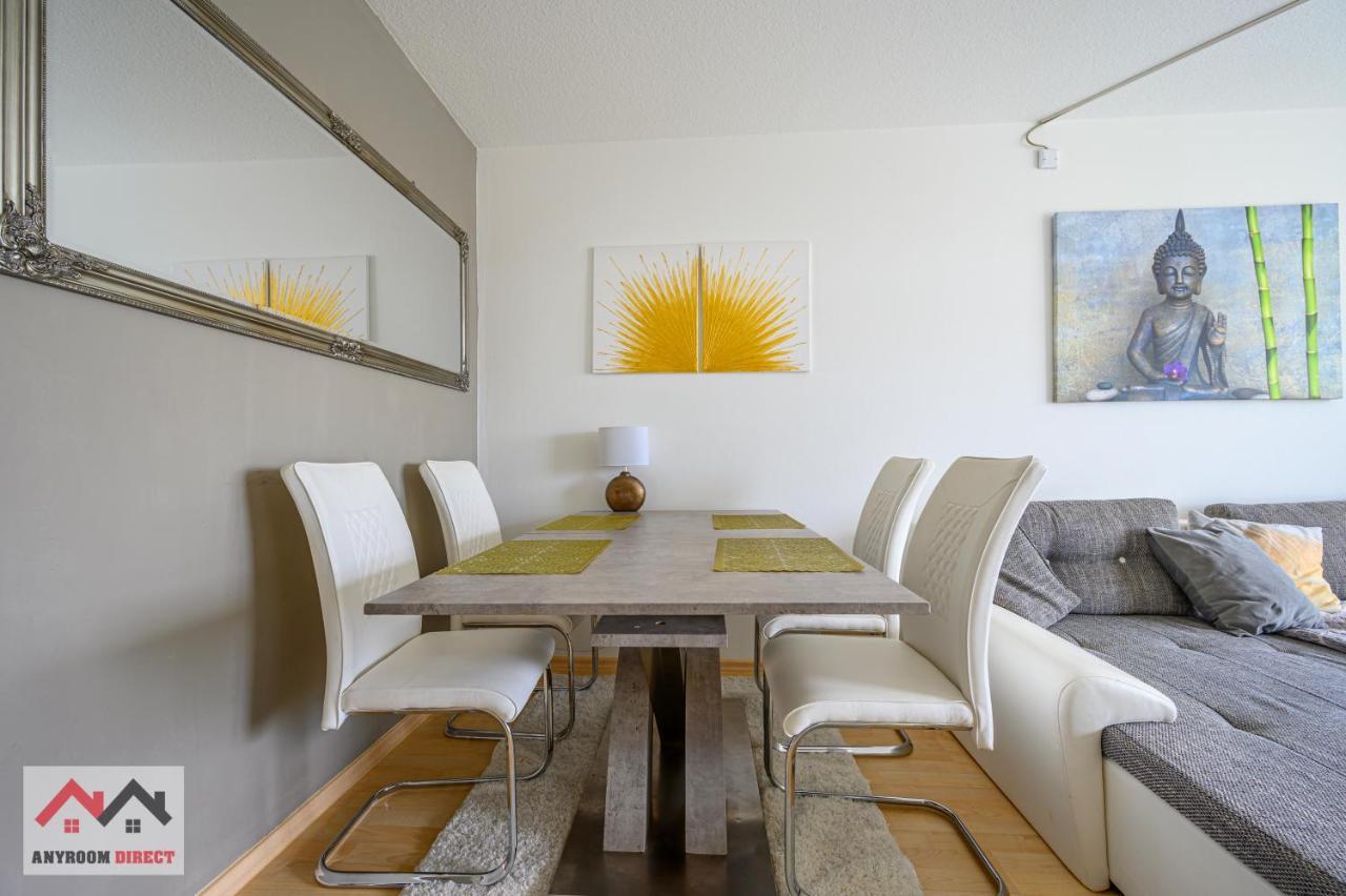 Anyroomdirect Private Apartments Near Hannover Exhibition Room Agency Екстер'єр фото