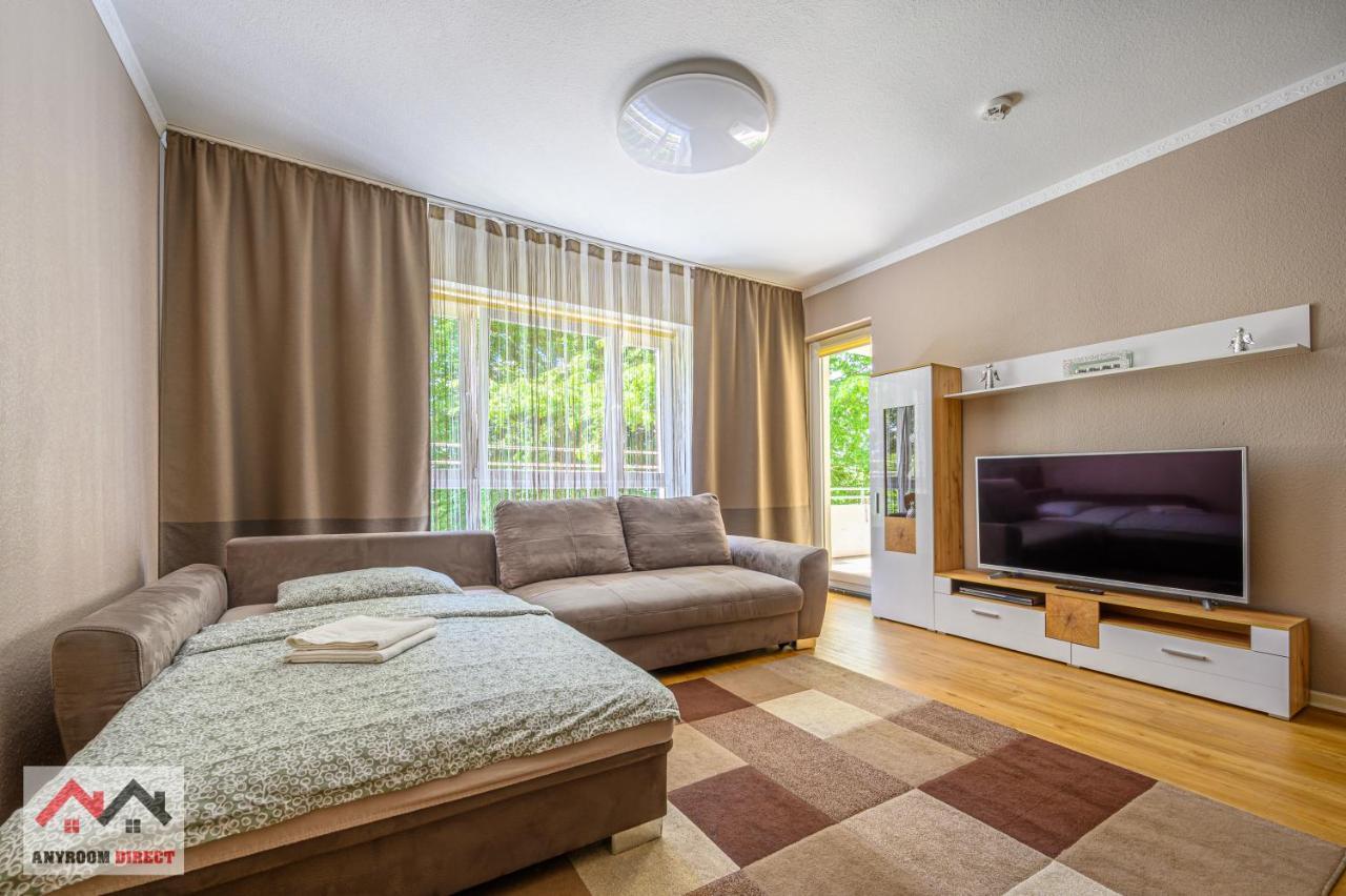 Anyroomdirect Private Apartments Near Hannover Exhibition Room Agency Екстер'єр фото