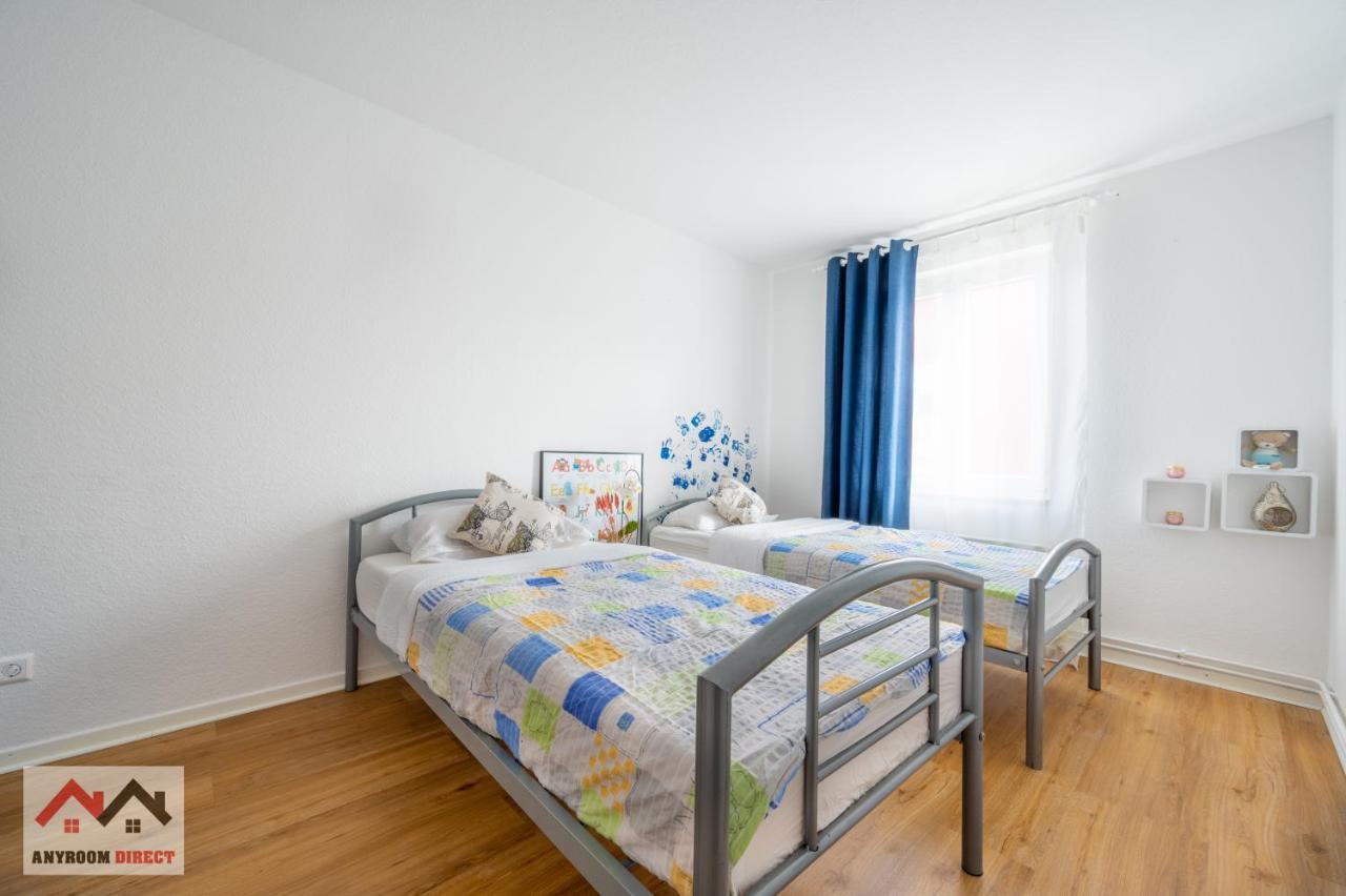 Anyroomdirect Private Apartments Near Hannover Exhibition Room Agency Екстер'єр фото