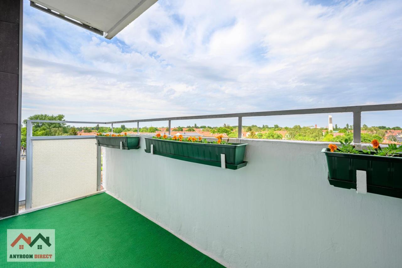 Anyroomdirect Private Apartments Near Hannover Exhibition Room Agency Екстер'єр фото